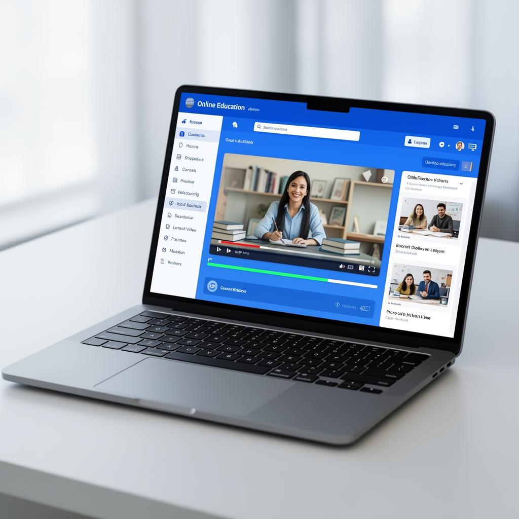 Online Learning Platform