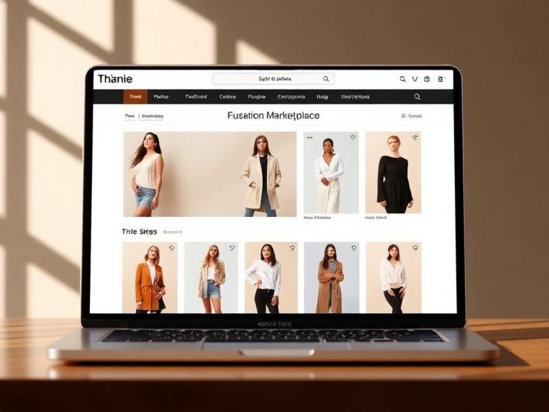 Fashion Marketplace