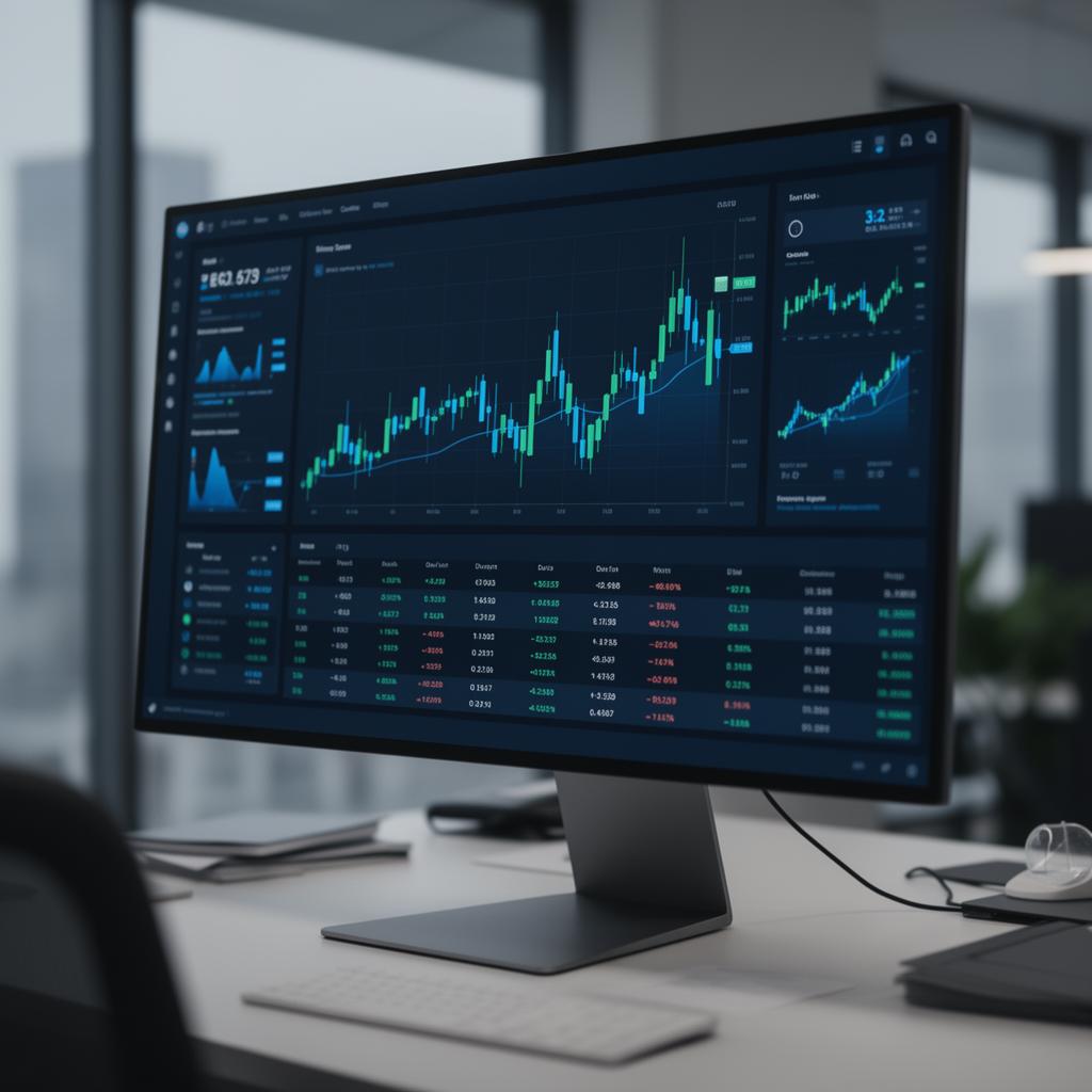 Enterprise Analytics Dashboard