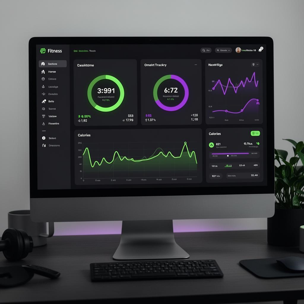 Fitness & Wellness Platform