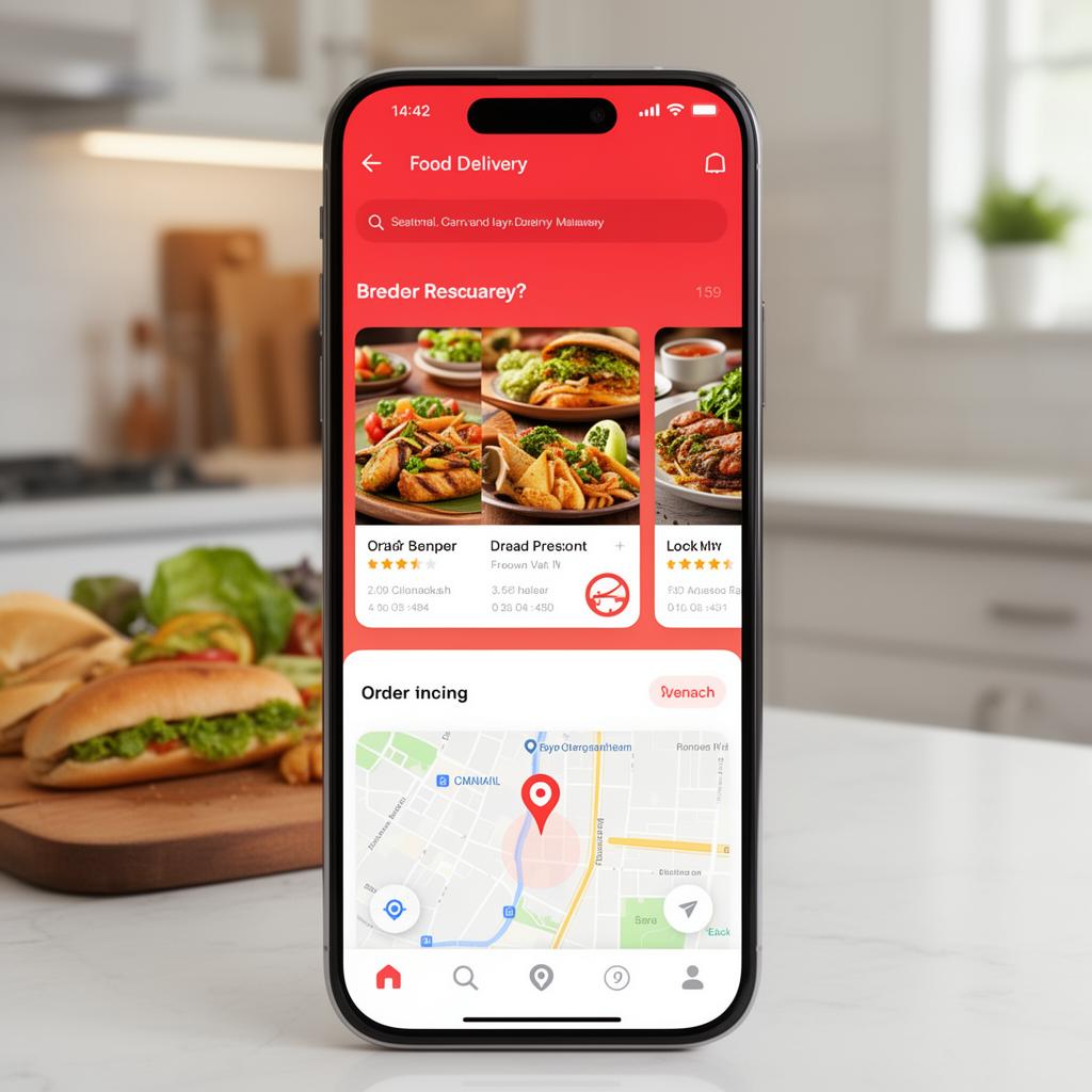 Food Delivery Service