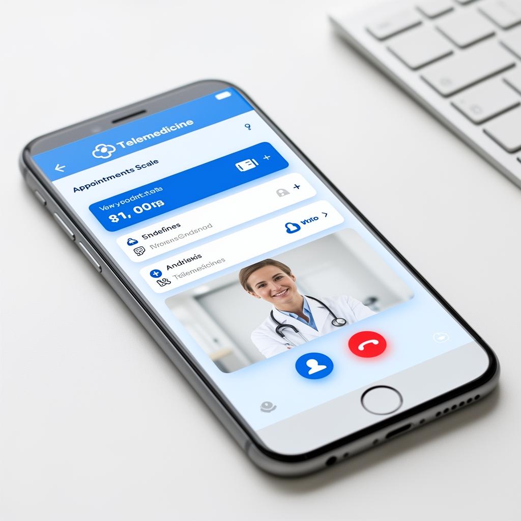Telehealth Mobile App