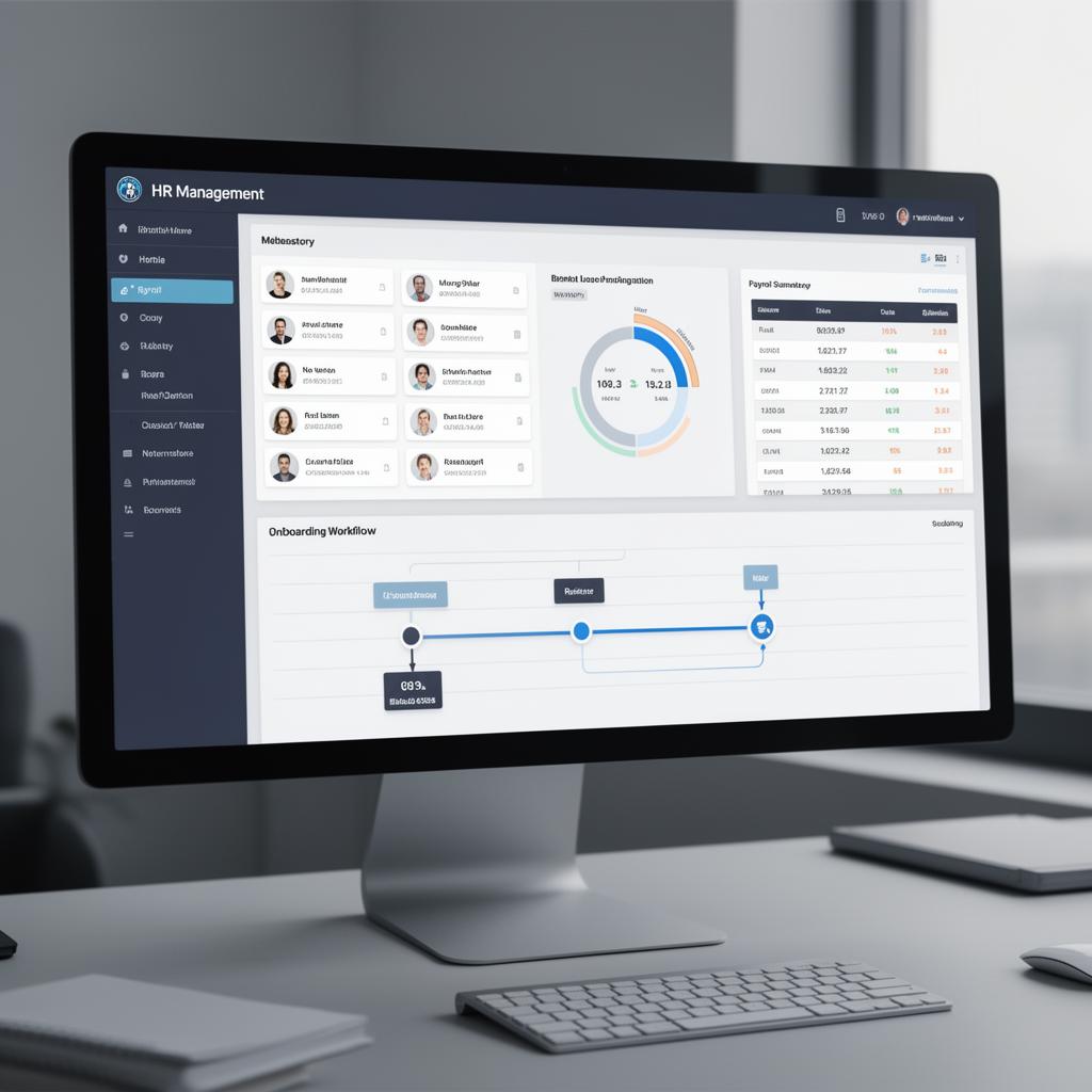HR Management Platform
