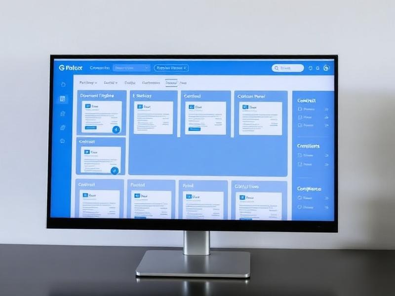 Legal Document Platform