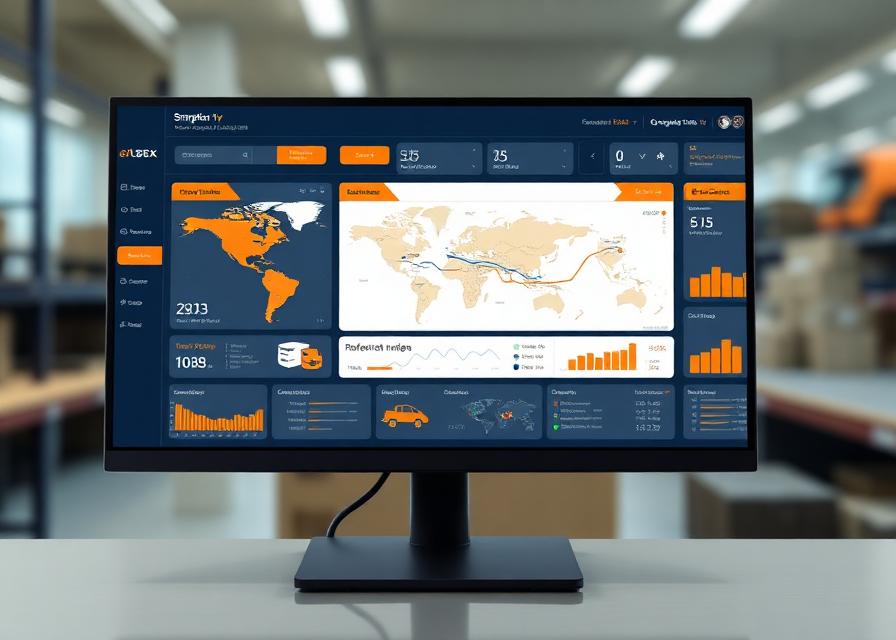 Logistics & Supply Chain Platform