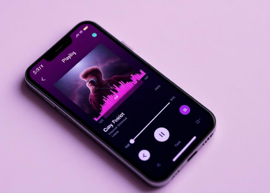 Music Streaming App
