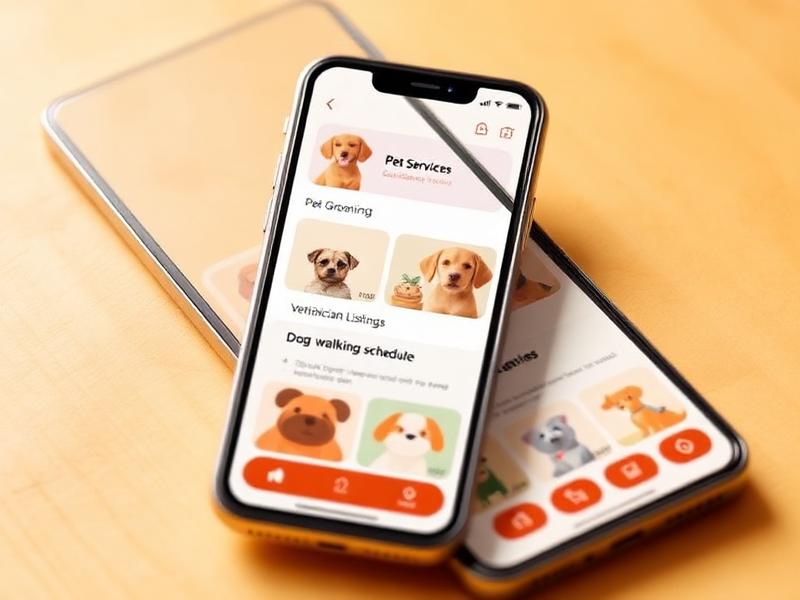 Pet Services Marketplace