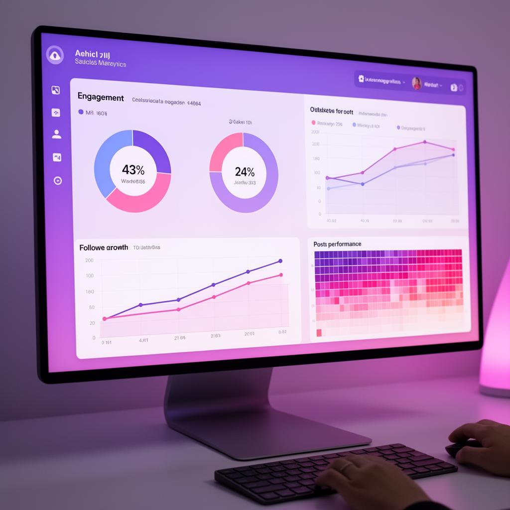 Social Media Analytics Tool
